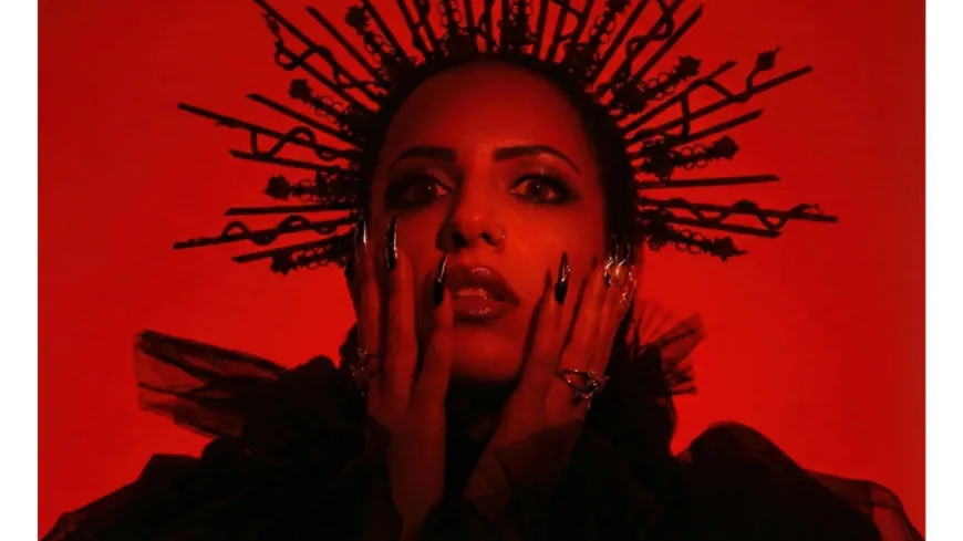 Global EDM Artist PIA Drops Gothic Music Video Zukacoa, Inspired by Tim Burton & Guillermo del Toro