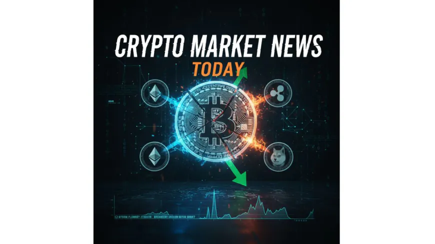 Crypto Market News Today: Binance Adds $300M in Bitcoin for SAFU Reserve as DeepSnitch AI Crushes $1.5M in Presale