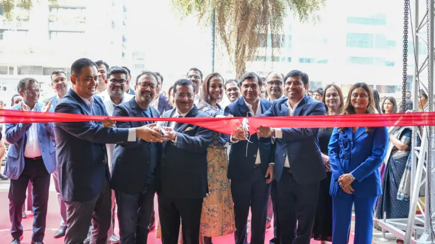 Arnav Automobiles inaugurates state-of-the-art Mahindra showroom at Worli, Mumbai