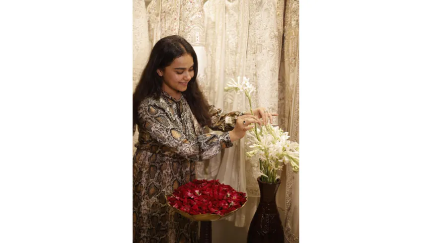 Khushi Sheth: Creating Unique Brand Trends with Storytelling and Emotion