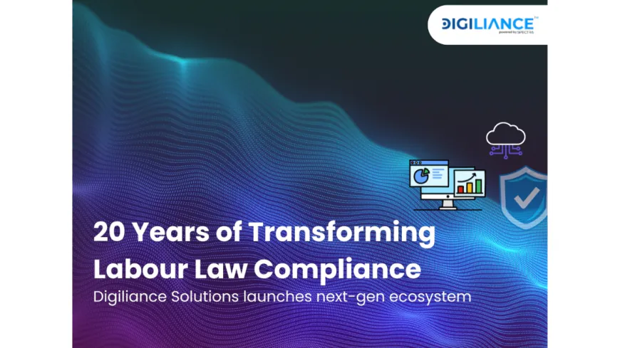 India’s Trusted Labour Law Compliance Partner for 20 Years – Digiliance