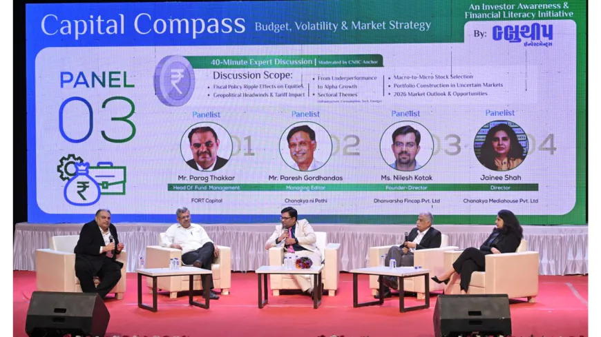 From Budget to Bazaar: Bluechip Investments Hosts Investor Awareness Programme