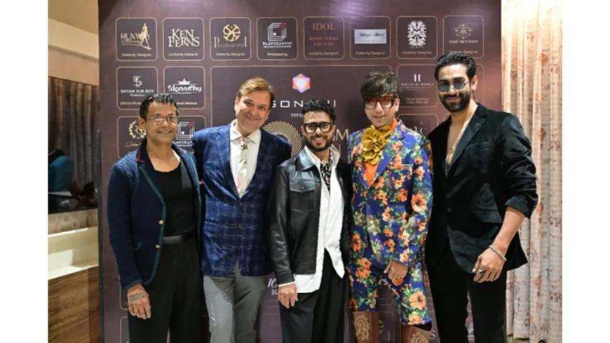 Glam Onn Season 6 – An Exotic Bloom Presented by Sonani Jewels