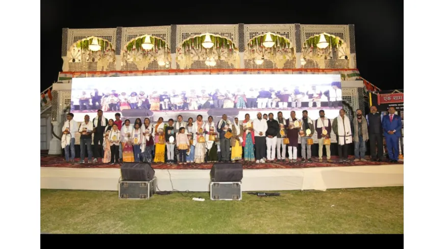 Ranchi Hosts Moving Evening of Tribute to Pulwama Martyrs by Jan Kalyan Foundation