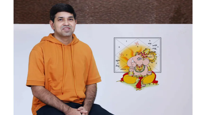 AstroSage AI: AI at Scale, 80 Million Downloads, 90 Percent Margins, Growing 20 Percent Monthly