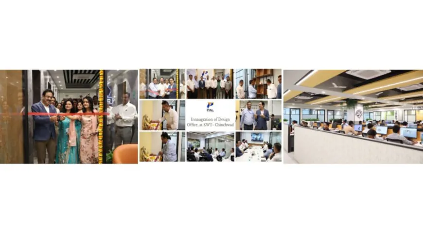 Patil Automation Inaugurates Advanced Design Hub in Pune