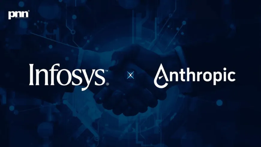 Infosys and Anthropic Lead Enterprise AI Solutions for Regulated Industries