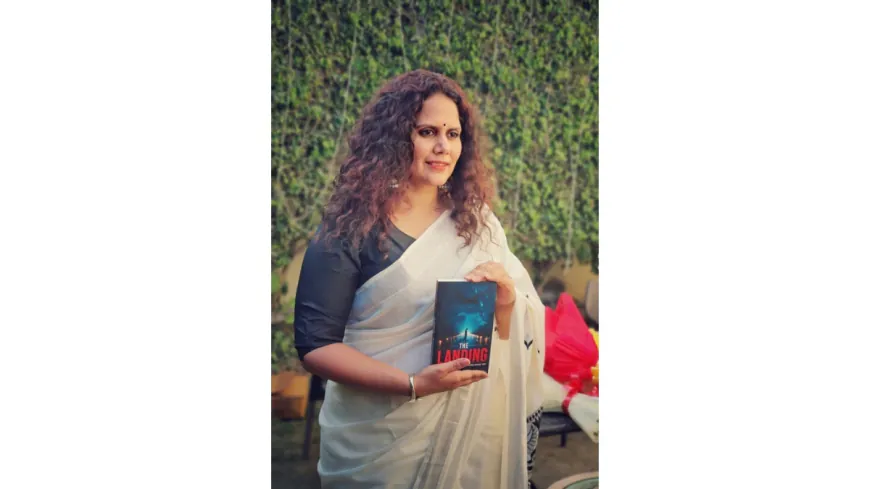 Richa Agarwal’s Book ‘The Landing’ Explores How Subconscious Fear Can Override Training: Inspired by a Real Pilot Case