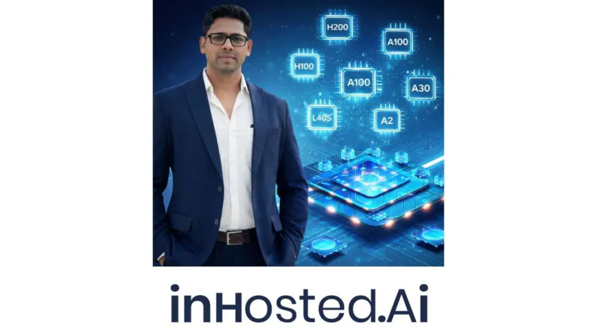NetForChoice Unveils inhosted.ai: A High Performance GPU Cloud Built in India for Scalable AI Innovation