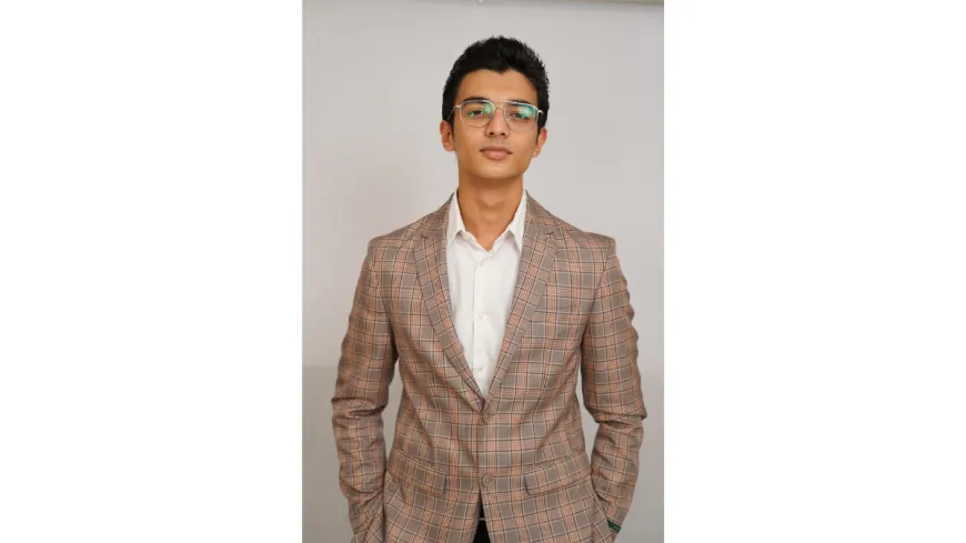 Dr. Dhruteshh Jadhav: Empowering India Through Financial Intelligence and Algorithmic Innovation