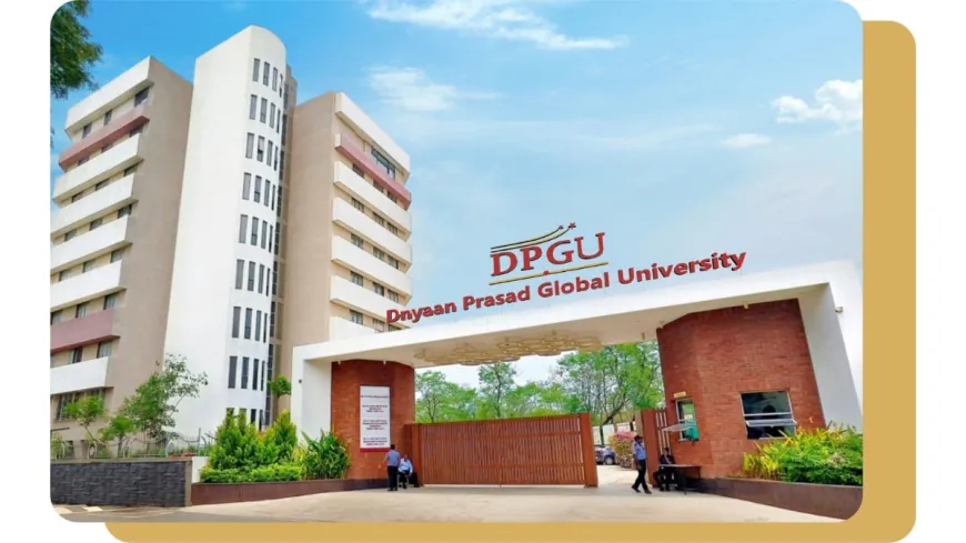 Engineering Programmes at Dnyaan Prasad Global University (DPGU) by Dr. D.Y. Patil Unitech Society: Courses, Eligibility and Academic Framework