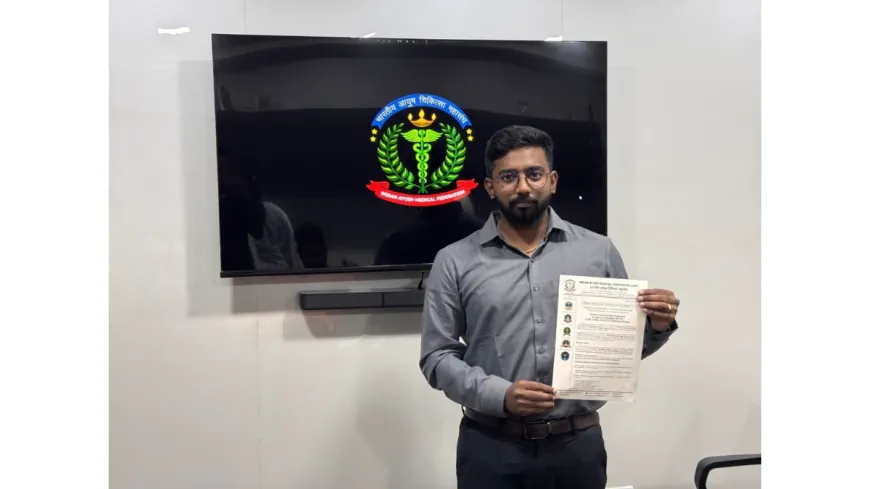 IAMF Calls for Central Statutory Regulation for Yoga & Naturopathy (BNYS); Terms It Essential for Academic Justice and Public Health Clarity