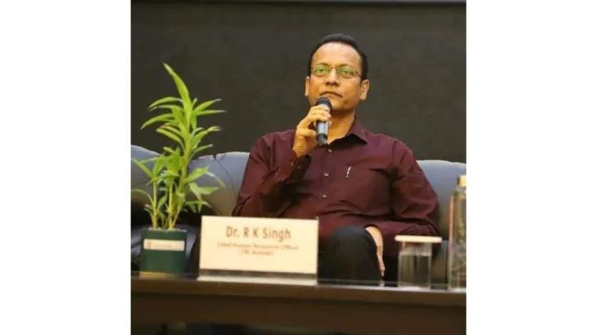 Dr RK Singh Launches The CoacHR Platform To Boost Employability For Jobs