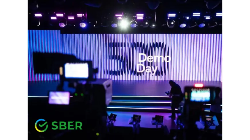 Sber Welcomes Entries to International Seed Accelerator Sber500