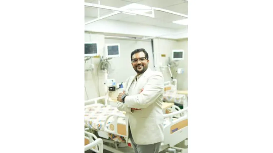 Understanding TOFI and Heart Risk with Dr. Pavan Patel – Cardiologist – Shraddha Multispeciality Hospital Surat