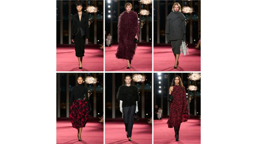 New York Chic Arrives In India, Michael Kors Celebrates 45 Years With A Powerful Fall Winter 2026 Runway Show, Collection Now Available At Palladium Ahmedabad
