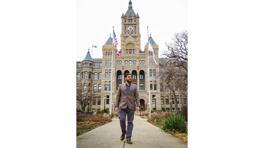 Mazhar Aslam Kathi Appointed to Salt Lake City Mayor’s Business Advisory Board: Middle-Class Boy from Ahmedabad to U.S. City Leadership