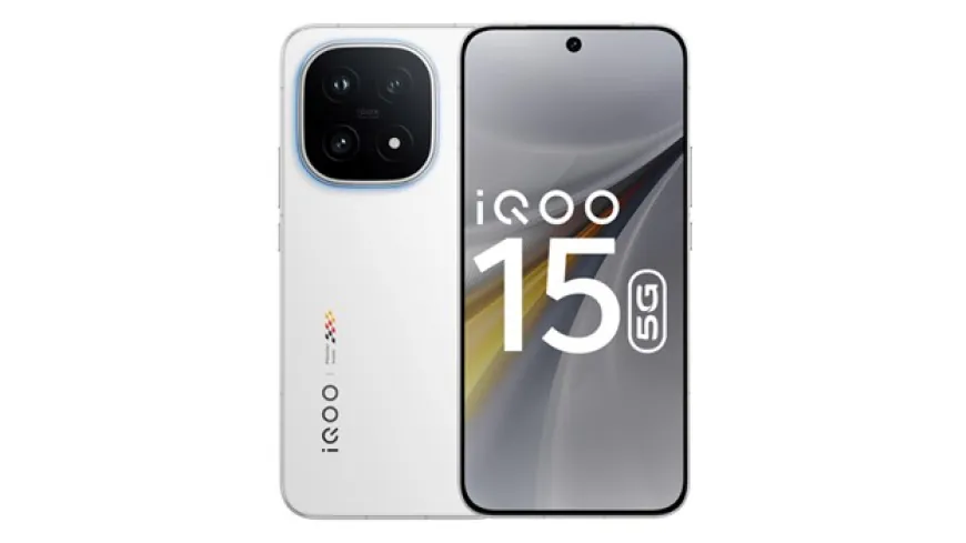 iQOO 15R Launching Today – Know Features, Specs, and Price in India