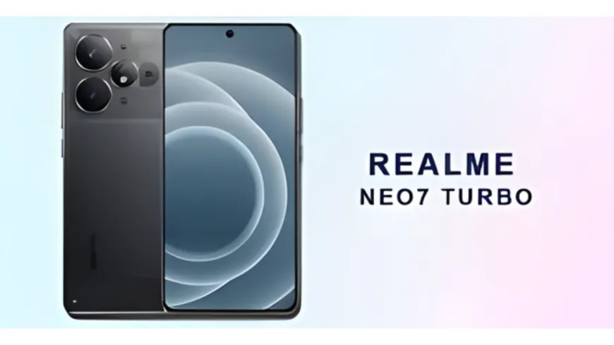 Realme Neo 7 Turbo Shows How Fast Charging Is Becoming a Daily Necessity