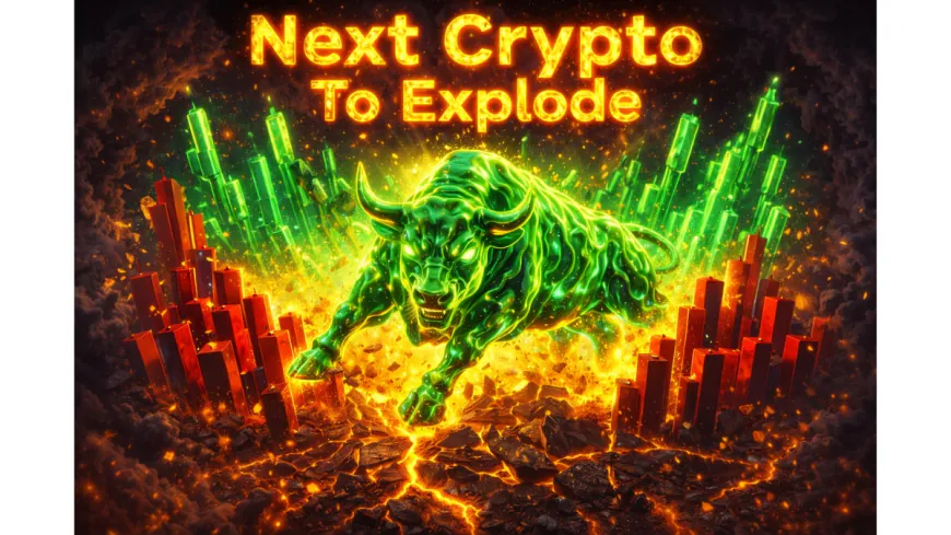 Next Crypto to Explode in 2026: DeepSnitch AI Targets 300x ROI While NEAR And ONDO Fight For The Top Spot