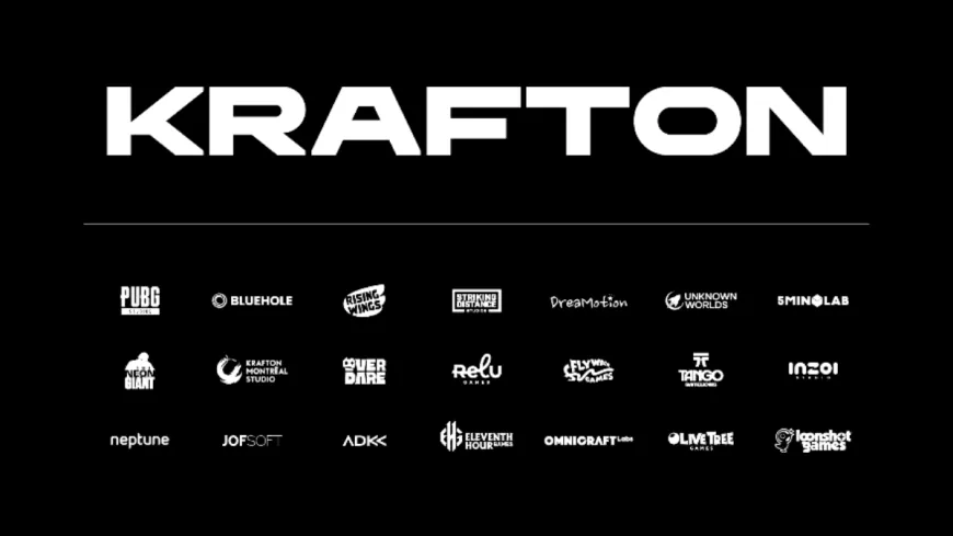 KRAFTON Introduces New Corporate Vision Centered on ‘Bold Imagination’ and Global Franchise Growth