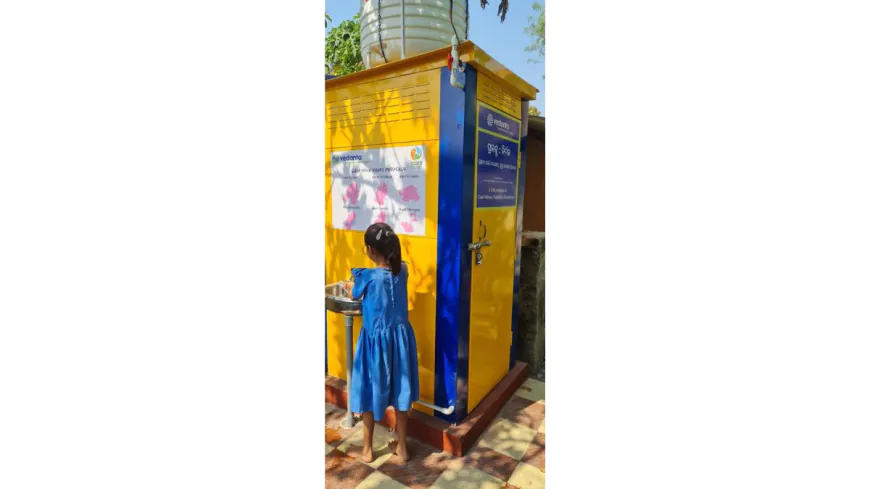 Vedanta Aluminium’s Project Nirmal Boosts Rural WASH Infrastructure in Sundargarh and Jharsuguda