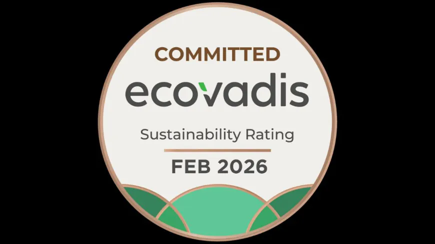 WAE Earns EcoVadis “Committed” Badge, Launching a Structured Journey Towards Platinum Sustainability Certification
