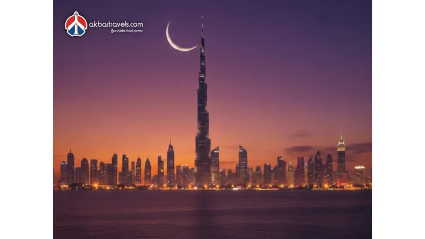 Ramadan in Dubai 2026: What Tourists Should Know Before Visiting
