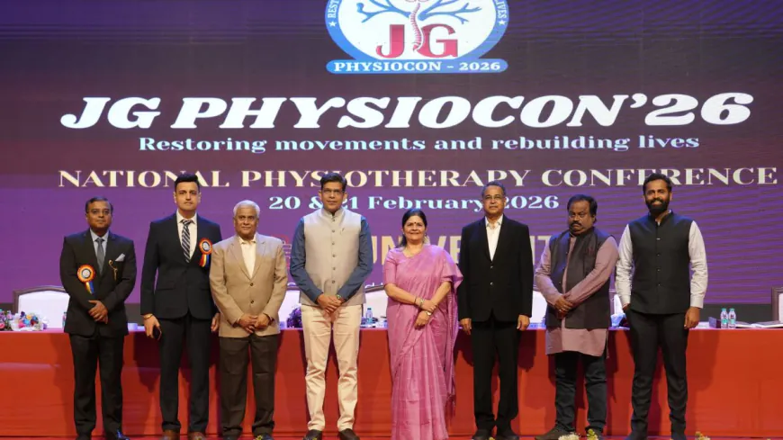 Rising Online Gaming and Screen Addiction Linked to Memory Loss and Mental Health Concerns Among Youth: JG PHYSIOCON Conference