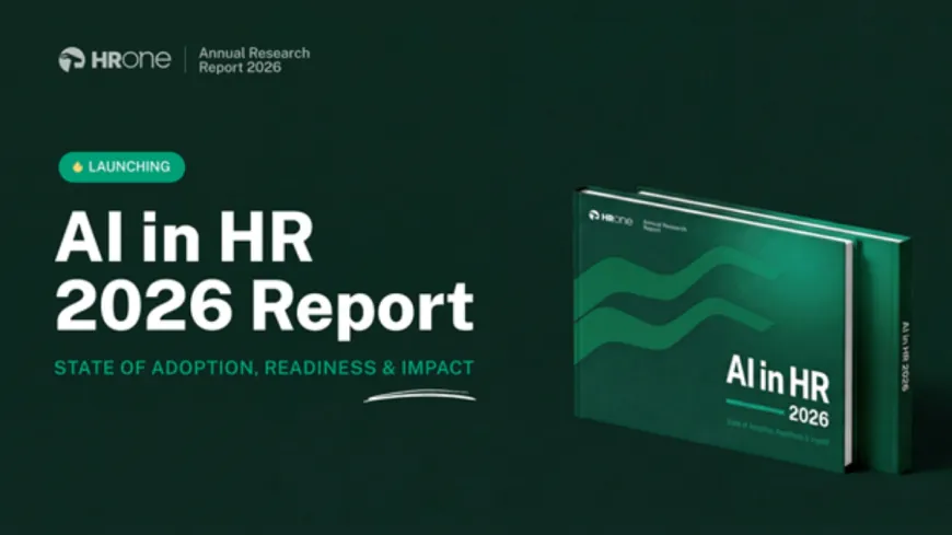Only 1.4 Percent Have Cracked AI in HR, 68 percent Still Catching Up- HROne HCM Software’s 2026 Research Reveals