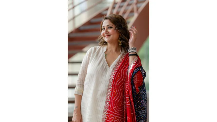 Actor Swastika Mukherjee Headlines in an Indo-American Production Chheledhora