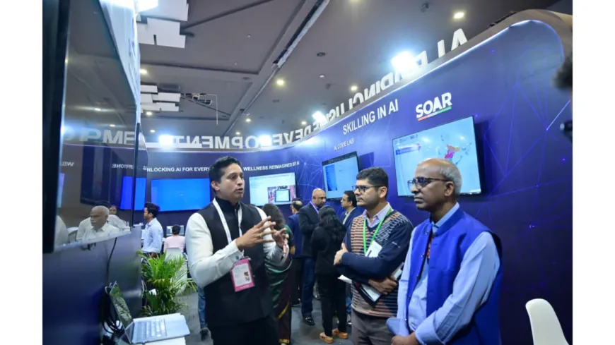 Skyljo Unveils India’s First Camera-Based AI platform for Blue-Collar Skill Assessment at AI Impact Summit 2026