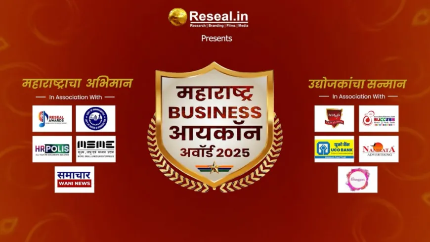 Maharashtra Business Icon Award Celebrated Excellence Across Maharashtra on 02 February 2026