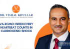 Dr. Vishal Khullar, Cardiac Surgeon in Mumbai, Successfully Deployed VA-ECMO as a Lifesaving Bridge for a Critical Cardiogenic Shock Patient