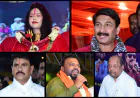 A Divine Celebration: Bhajan Jamming and Radhe Maa Janam Utsav with Manoj Tiwari and Kanhaiya Mittal