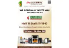 Meet Mr. Tru from truTRTL Home Appliances at AAHAR 2026 as the Brand Expands Its Appliance Ecosystem