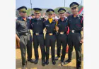Galgotias University Alumnus Joins the Indian Army, Commissioned as Lieutenant
