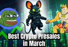 Best Crypto Presales Include MAXI and PEPA, but DeepSnitch AI Looks Harder to Ignore With Stage 7 Live and Uniswap Listing Announced