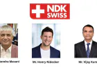 NDK Swiss enters India, Southeast Asia via Master License deal with Montclair Interglobe Pvt. Ltd.