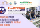 India’s Largest Sourcing Show for Plastic Finished Products to Connect with Global Buyers at PlastiWorld 2026