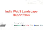 India’s Web3 Ecosystem Enters a New Phase of Maturity as Growth-Stage Capital Returns: India Web3 Landscape Report by Hashed Emergent