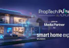 PropTech Pulse Joins Smart Home Expo Mumbai as Media Partner