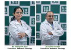 Bhailal Amin General Hospital Strengthens Oncology Services with the Onboarding of Two Senior Radiation Oncologists