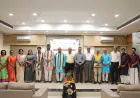 Three-Day Sanskrit Short Film Training Workshop Concludes Successfully in Sarvajanik University, Surat