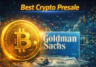 Best Crypto Presale in March 2026: Goldman Sachs Flags a Crypto Bottom and DeepSnitch AI Is the Presale That Could Turn $500 Into 50K or More