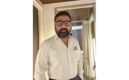 Abhilash Prabhakar: A Purpose-Driven Journey from Enterprise to Empowerment