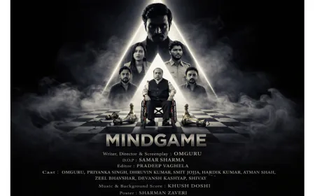 Spiritual leader Omguru makes acting debut with Hindi short film ‘Mind Game’
