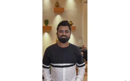 Kerala Kitchen and Bar by Tanatan founder Amit Pal Welcomed Guests for a Majestic Iftaar Gathering in Juhu