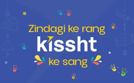 Zindagi ke Rang, Kissht ke Sang: How Culture and Community Come Together at Kissht