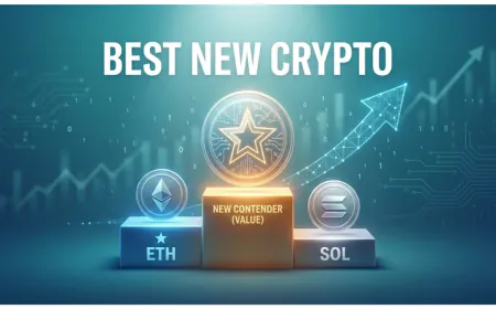 New Crypto March 2026: South Korea Cracks Down on Exchange Monopolies, But Investors Could See USD 500k Profits With This New Crypto as Sui and TAO Stagnate